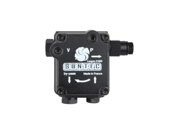 Насос для дизельной горелки Suntec AE 47 C 1393 6P, производительность 44 л/ч, без электромагнитного клапана