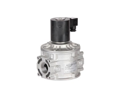 Газовый электромагнитный клапан Madas EVPC/NC DN 32