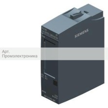 Модуль аналогового ввода SIEMENS SIMATIC ET 200SP, 6ES7134-6JF00-0CA1