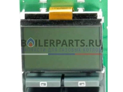 Дисплей для газовых котлов Bosch, Buderus, Junkers (Артикул: 87397224130)