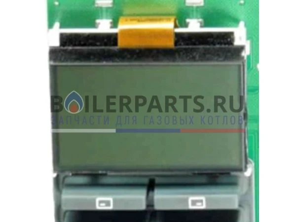 Дисплей для газовых котлов Bosch, Buderus, Junkers (Артикул: 87397224130)