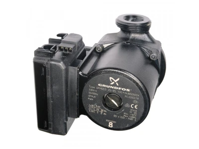 Циркуляционный насос Grundfos 250112501 для котлов Italtherm Time Power 70 K