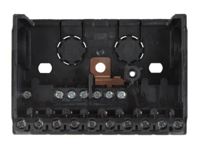Монтажная пластина Honeywell LGA/LOA - AE124WS / AZ234X Satronic (Артикул: 8718584785)