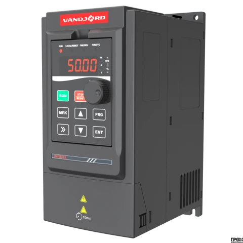 Преобразователь частоты CUE10-2S2R2B-E-NP