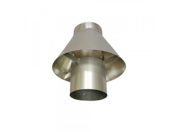 Прерыватель тяги для котлов Protherm KSO (Волк) 0010013625