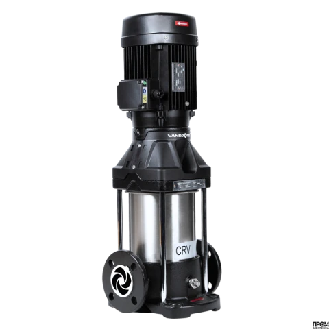 Вертикальный насос CRV 10-9C A-D-E-HQQE-E