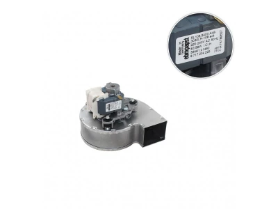 Вентилятор для котлов Bosch/Junkers 8717204224 (24400) - 2-скоростной, 40/58 Вт