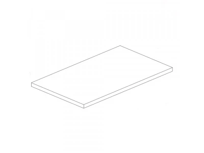 Панель облицовки верхняя 12 секций для котлов Protherm (артикул: 0020035257)