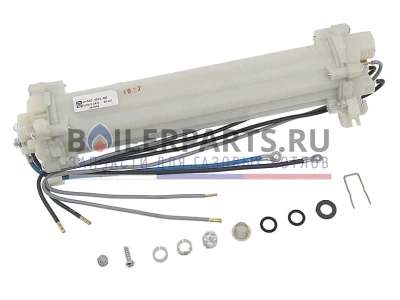 ТЭН для водонагревателей Vaillant 18 кВт (пластиковый корпус-колба), артикул 061652