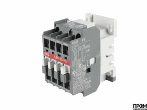 Миниконтактор Weishaupt A9-30-10