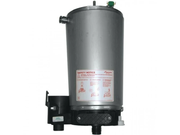 Теплообменник первичный Worcester 87161157410 для котлов Greenstar