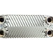 Теплообменник ГВС Daewoo DGB-100-200 ICH, 12 пластин, 5 фланцев, артикул 3318106220