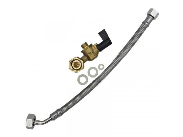 Кран подпитки котлов Viessmann с шлангом, артикул 7246448