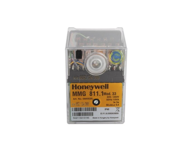 Топочный автомат Honeywell MMG 811.1 Mod.33