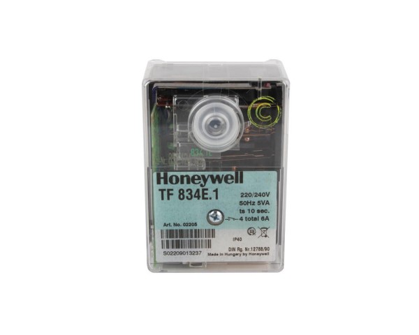 Топочный автомат Honeywell TF 834E.1
