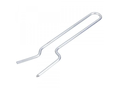 Клипса крепления теплообменника Baxi 5114360 для котлов