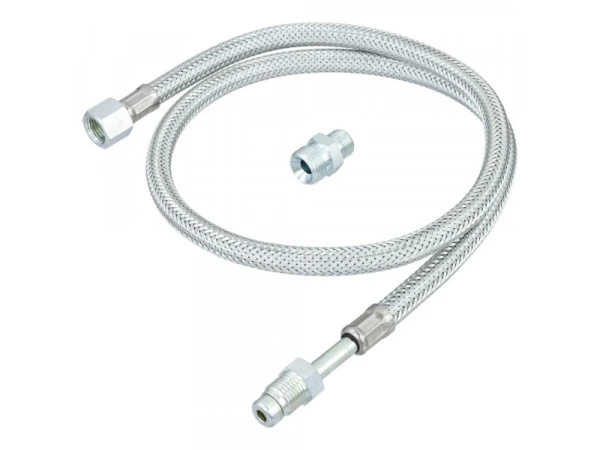 Топливный шланг горелки FC 1/4"x898 мм для котлов Ferroli (Арт. 39826350)