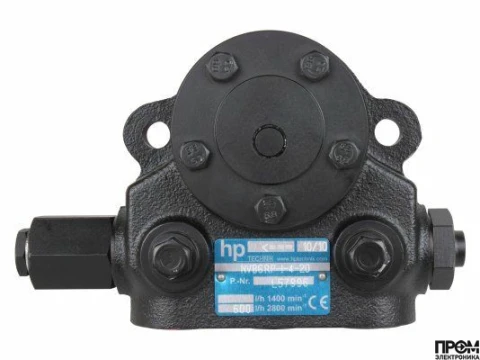 hp-Technik NVBGRP-I-4-20