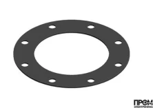 Фланец газового клапана Weishaupt Rp 1 1/2, 23240026027