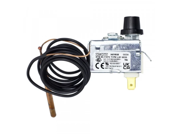 Термостат безопасности Imit 541609 для котлов Protherm, 110°C, 16(6)А/250В