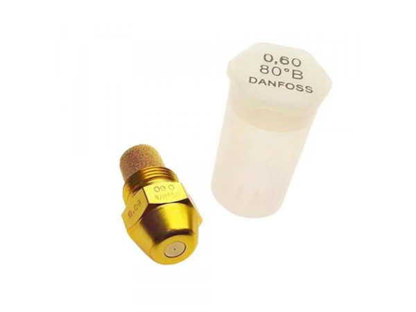 Форсунка Danfoss OD 0.60 / 80 B, артикул 030B0203