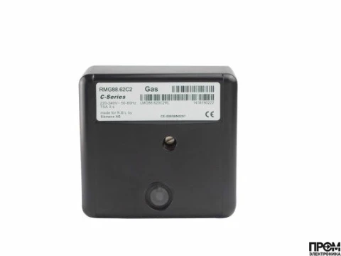 Топочный автомат Siemens RMG/M88.623C2 / LMO88.623C2RL