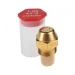 Форсунка топливная Danfoss OD 1.00 GPH, угол распыления 45º, артикул 030F4920