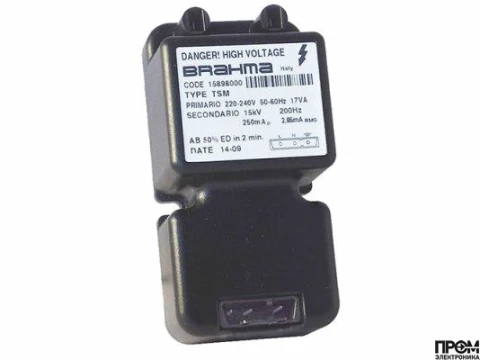Трансформатор поджига Brahma TSM