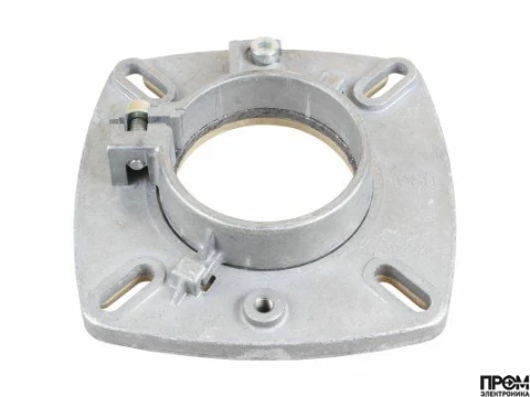 Фланец горелки Ø80 мм, в комплекте