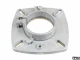 Фланец горелки Ø80 мм, в комплекте