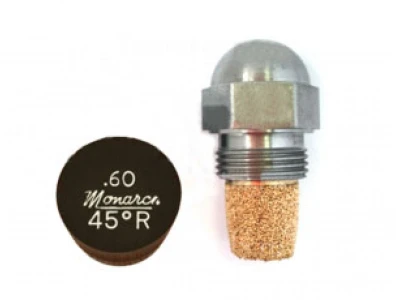 Форсунка дизельная Monarch 0.60 GPH, угол распыления 45°, сплошной рисунок (R)