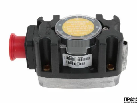 Реле давления Siemens QPL15.050
