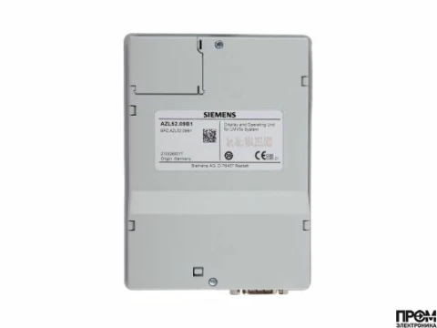 Дисплей Riello AZL52.09B1