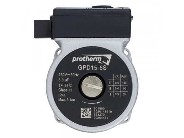 Насос циркуляционный GPD15-6S для котлов Protherm (артикул 0020207146-2)