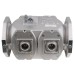 Газовый электромагнитный клапан Siemens VGD40.125