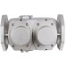 Газовый электромагнитный клапан Siemens VGD40.125