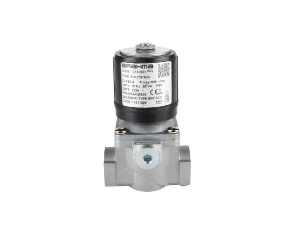 Газовый электромагнитный клапан Brahma EG12*A*A3C 13870501
