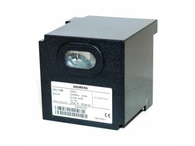 Блок управления горелкой Siemens LFL1.148, артикул LFL1.148