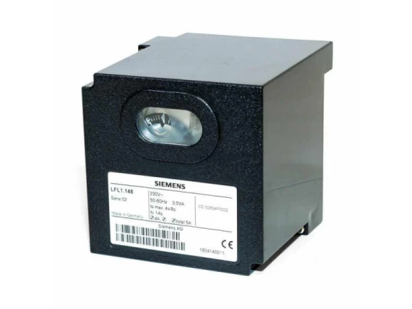 Блок управления горелкой Siemens LFL1.148, артикул LFL1.148