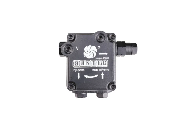 Насос для дизельного топлива Suntec AN 47 BK 7227 (020201107) для котлов Lamborghini, Weishaupt, Elco, Baltur