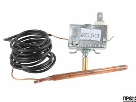 Регулируемый капиллярный термостат Imit TR2 9135 549179