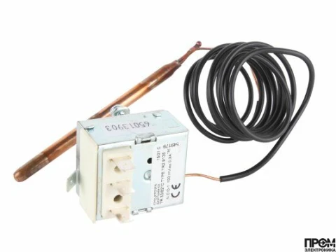 Регулируемый капиллярный термостат Imit TR2 9135 549179