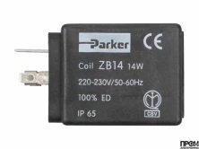Электромагнитная катушка Parker ZB14