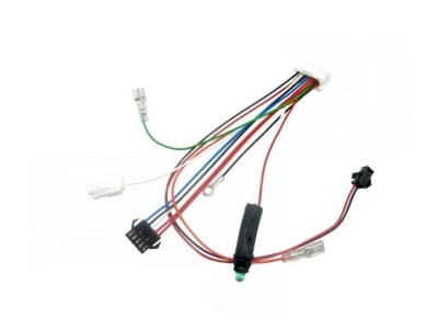 Кабельный жгут для газовых котлов Bosch, Buderus, Junkers (артикул 87044014050)