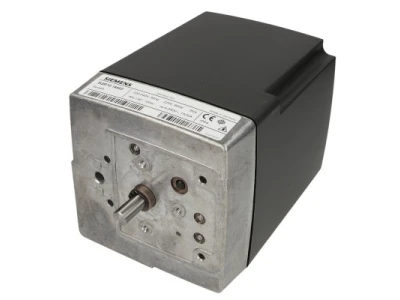 Сервопривод Siemens SQM11.16502 для воздушной заслонки котлов Elco, 10 Н·м, 220 В, 65310675