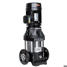 Вертикальный насос CRV 5-32C A-D-E-HQQE-E