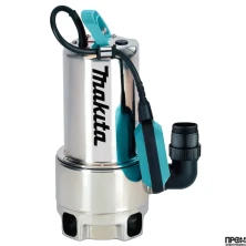 Насос дренажный погружной Makita PF0610