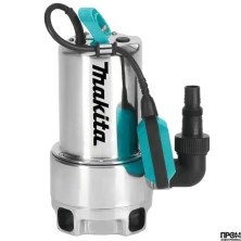 Насос дренажный погружной Makita PF0610