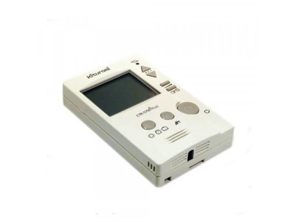 Комнатный термостат Kiturami CTR-5900 для котлов World-5000, Twin Alpha (Артикул: S121110025)