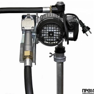 Комплект заправочный для дизельного топлива Drum Tech Adam Pumps